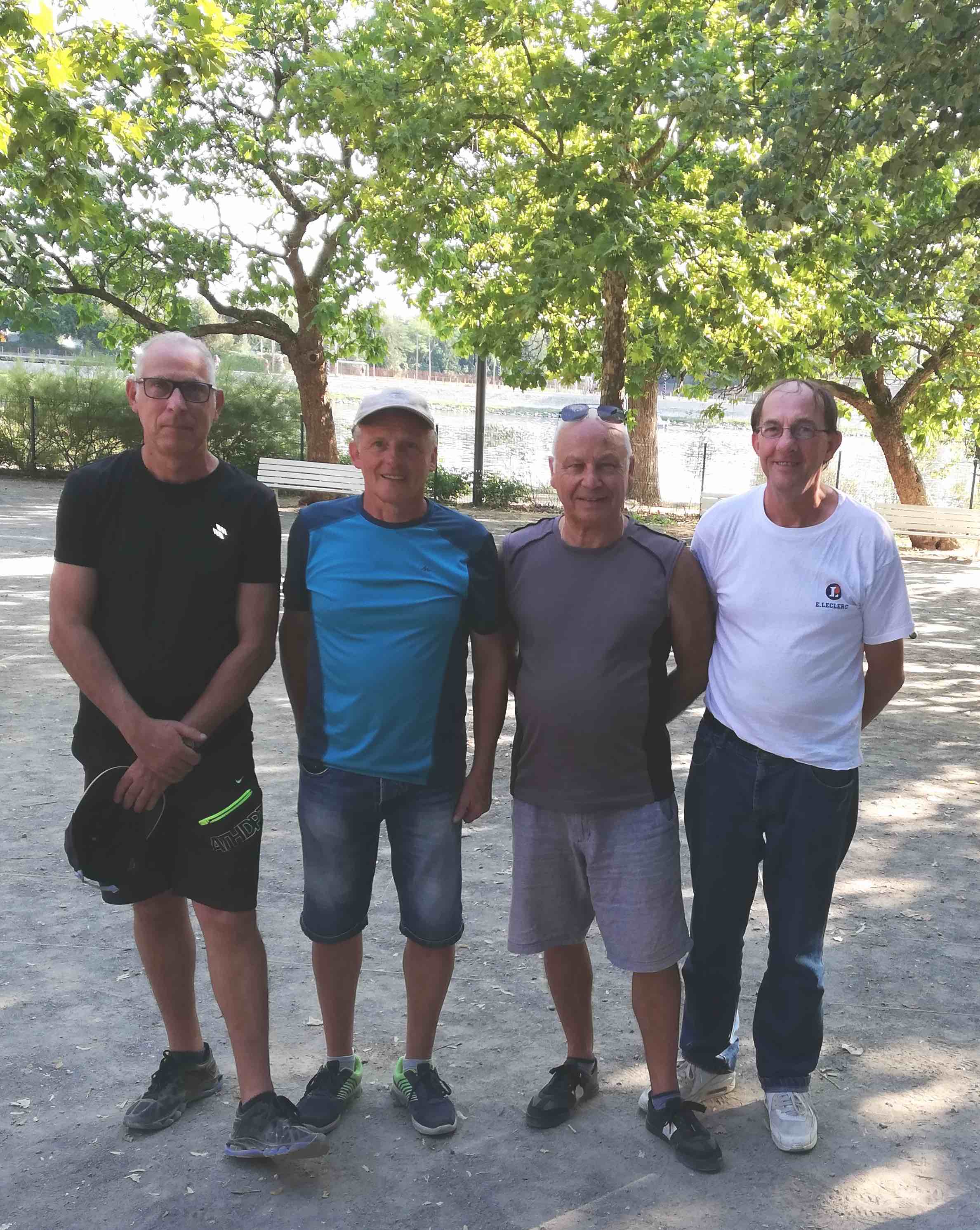 RESULTATS DU CONCOURS INTERNE DU 30 AOUT 2019 AU CLOS RESULTATS DU CONCOURS INTERNE DU 30 AOUT 2019 AU CLOS