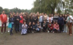 NOS AMIS DU CAVILAM  AU CLOS DE VICHY PETANQUE